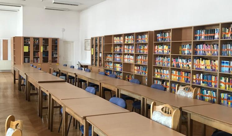 Biblioteca de Matematică şi informatică | Biblioteca Centrală Universitară  "Lucian Blaga" Cluj-Napoca