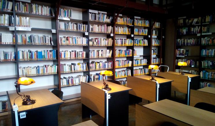 Biblioteca de Filosofie | Biblioteca Centrală Universitară "Lucian Blaga"  Cluj-Napoca