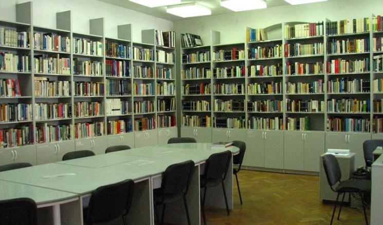 Biblioteca de Studii americane "J.F.Kennedy" | Biblioteca Centrală  Universitară "Lucian Blaga" Cluj-Napoca