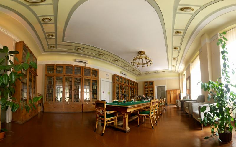 Sala “Alexandru Lapedatu” – Sala Profesori